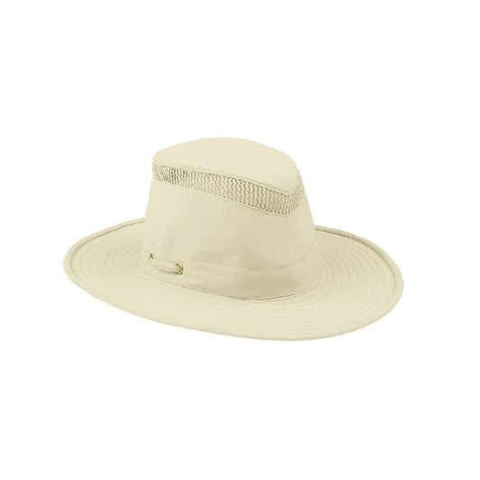 Product Image – Image showing Tilley hat in beige colour.