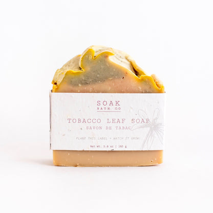 SOAK Bath Co. Bar Soaps