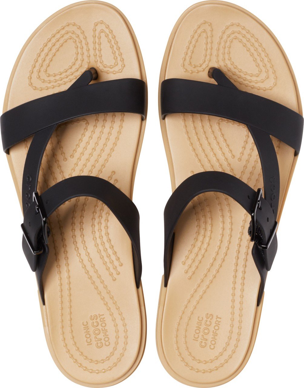 Crocs Women's Tulum Toe Post Sandal