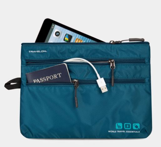 Product Image – Travelon World Travel Essentials Seat Pack Organizer