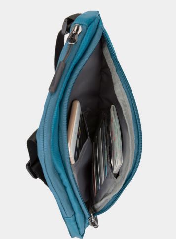 Product Image – Travelon World Travel Essentials Slim Crossbody Bag