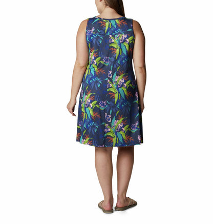 Columbia Women's Chill River Printed Dress