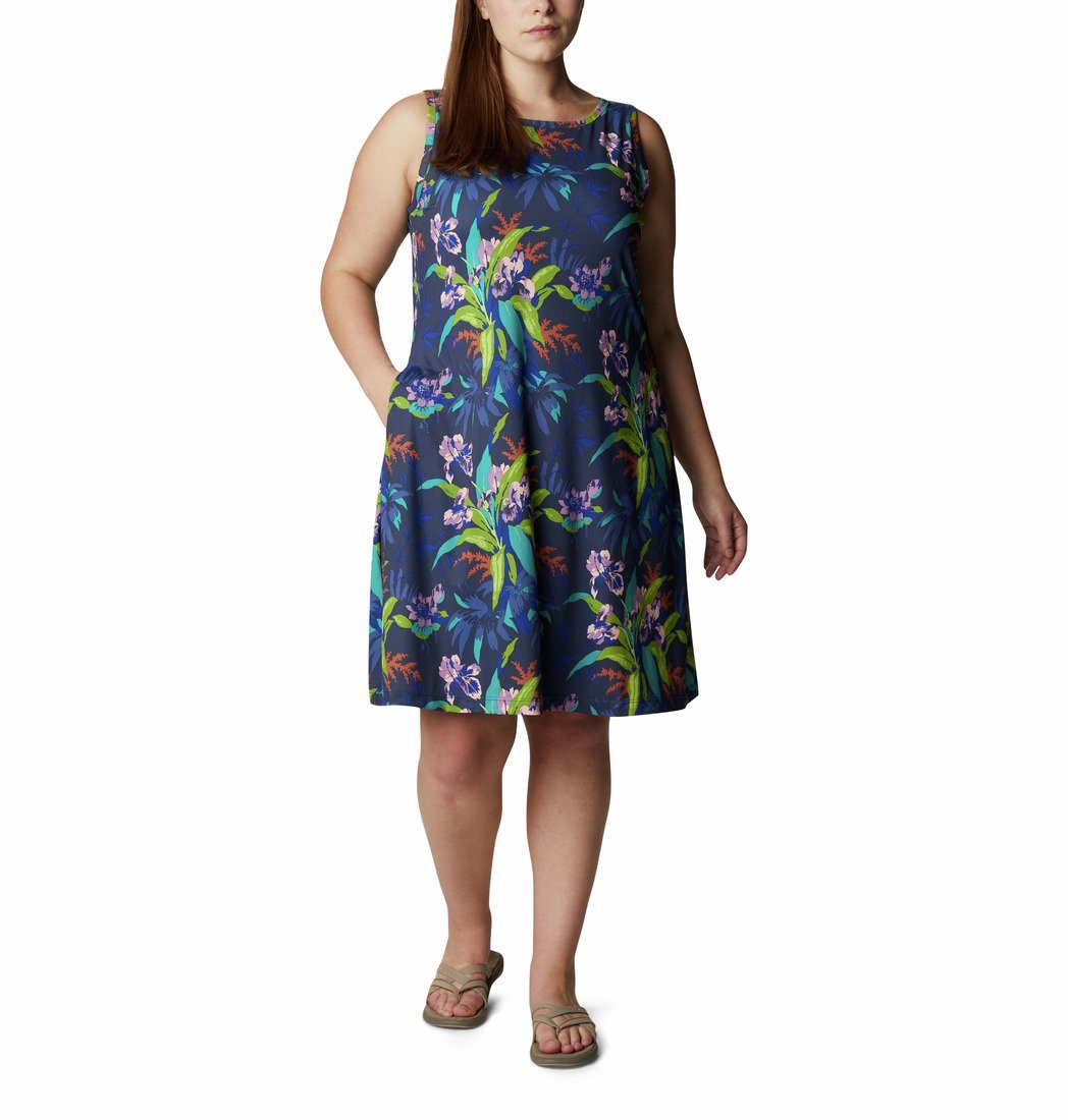 Columbia Women's Chill River Printed Dress