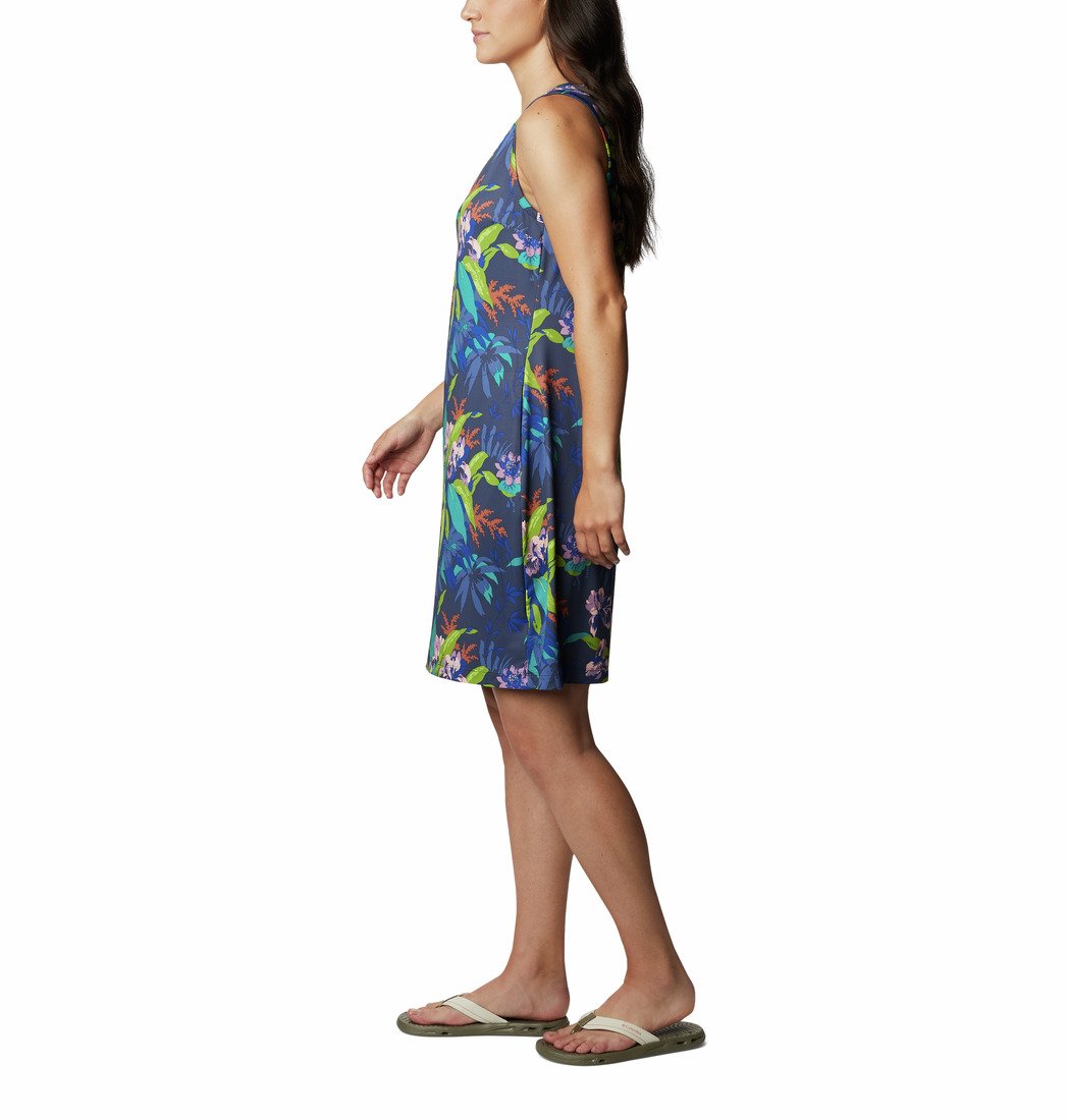 Columbia Women's Chill River Printed Dress