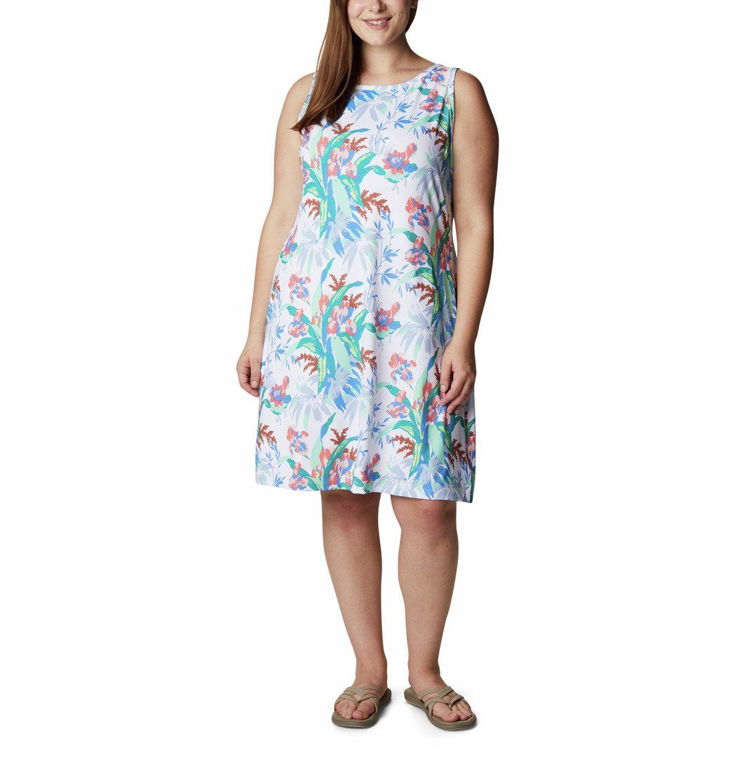 Columbia Women's Chill River Printed Dress