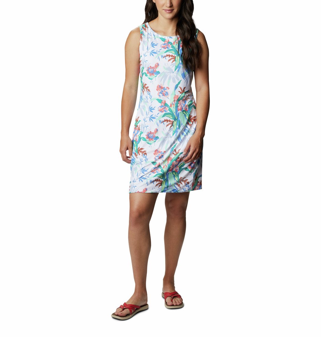 Columbia Women's Chill River Printed Dress