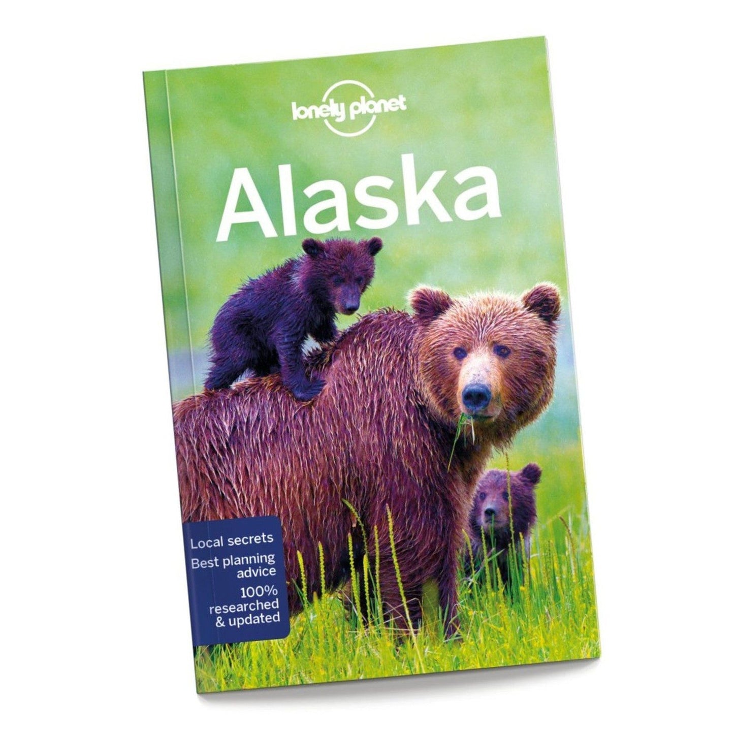 Lonely Planet Alaska