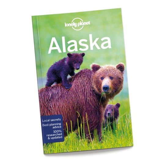 Product Image – Lonely Planet Alaska