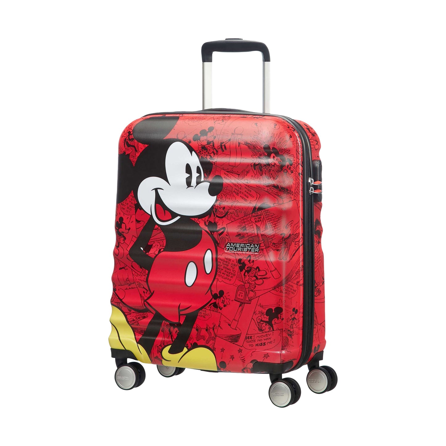 American TouristerAmerican Tourister Disney Wavebreaker Spinner Carry-On1006007