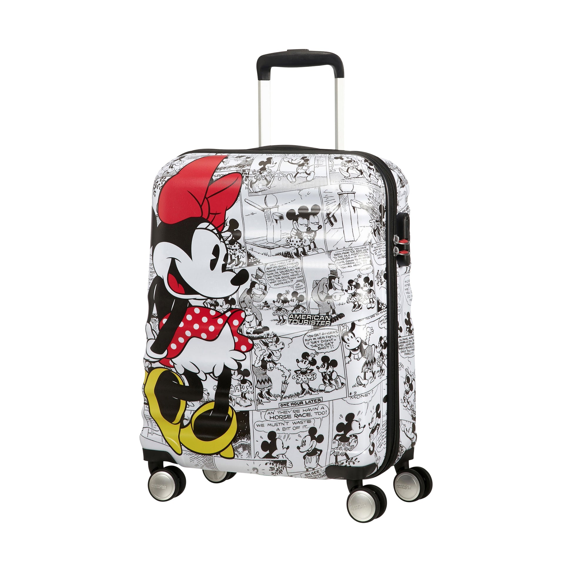 American TouristerAmerican Tourister Disney Wavebreaker Spinner Carry-On1020759