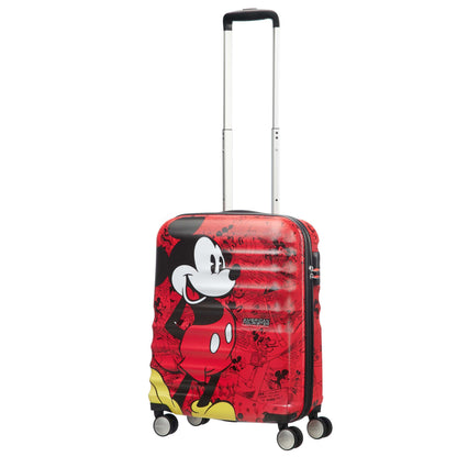 American TouristerAmerican Tourister Disney Wavebreaker Spinner Carry-On1020759