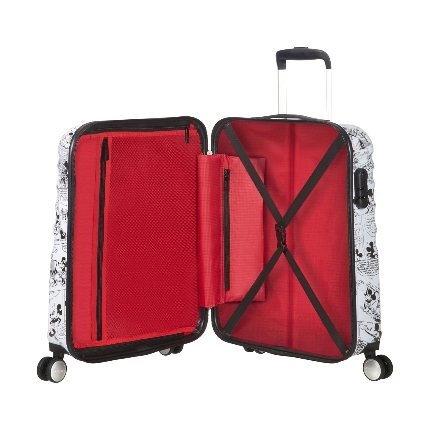 American TouristerAmerican Tourister Disney Wavebreaker Spinner Carry-On1020759