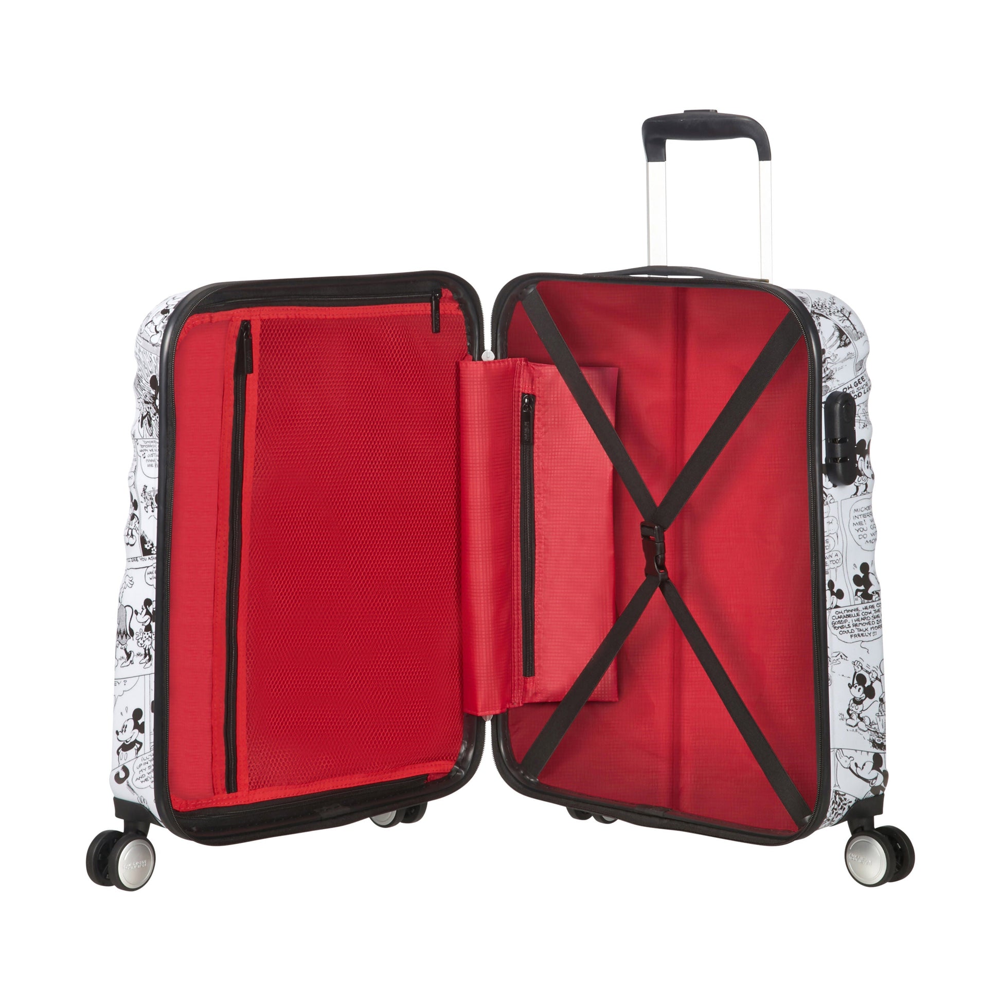 American TouristerAmerican Tourister Disney Wavebreaker Spinner Carry-On1020759