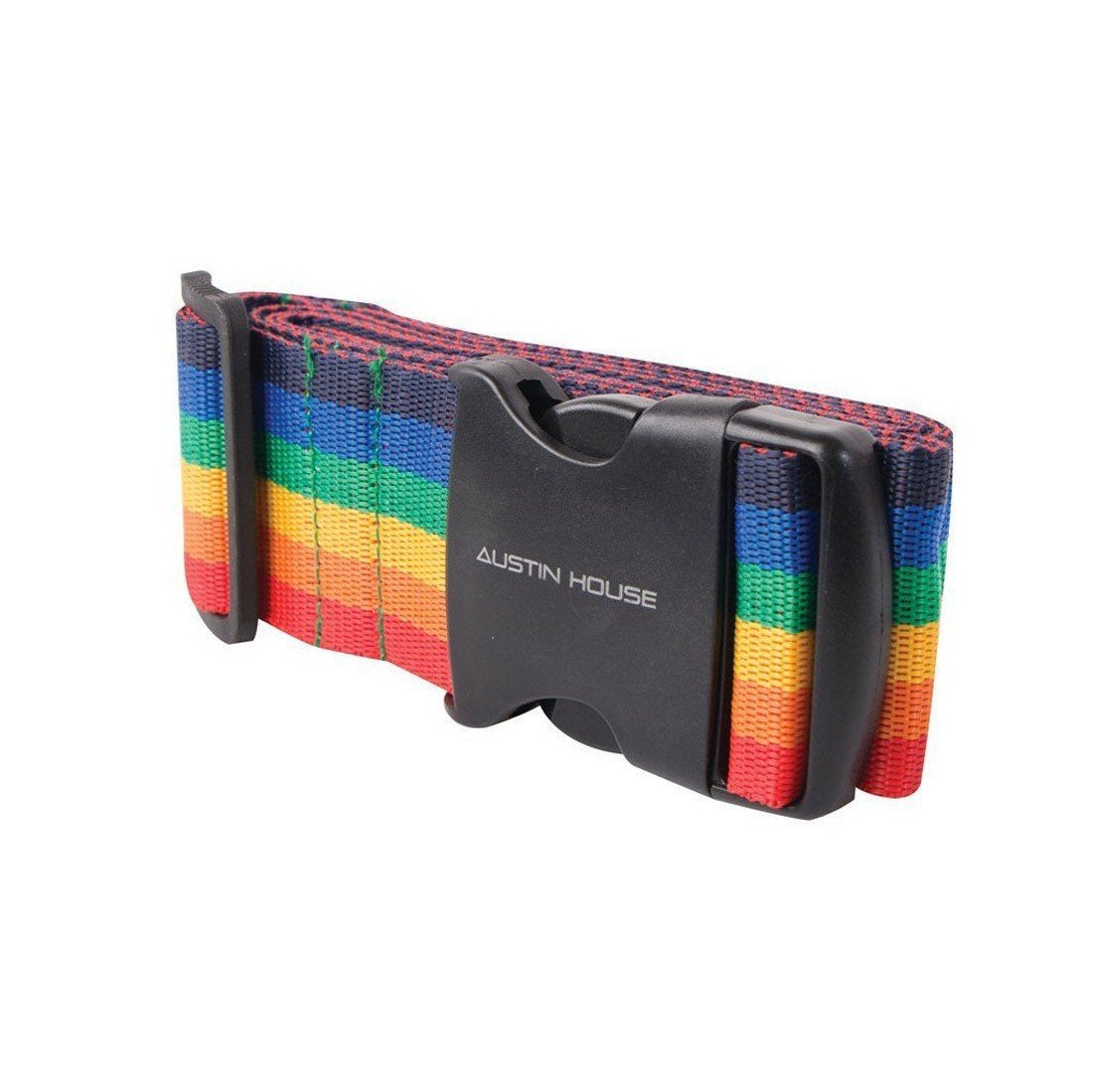 Austin HouseAustin House Luggage Strap RainbowTravel Accessories1002286