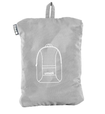 PKG Carry Goods - umiak 28L Recycled Packable Backpack