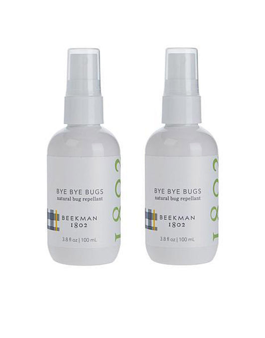 Product Image – Image showing pair of light-grey coloured plastic bottles with black and light green lettering.