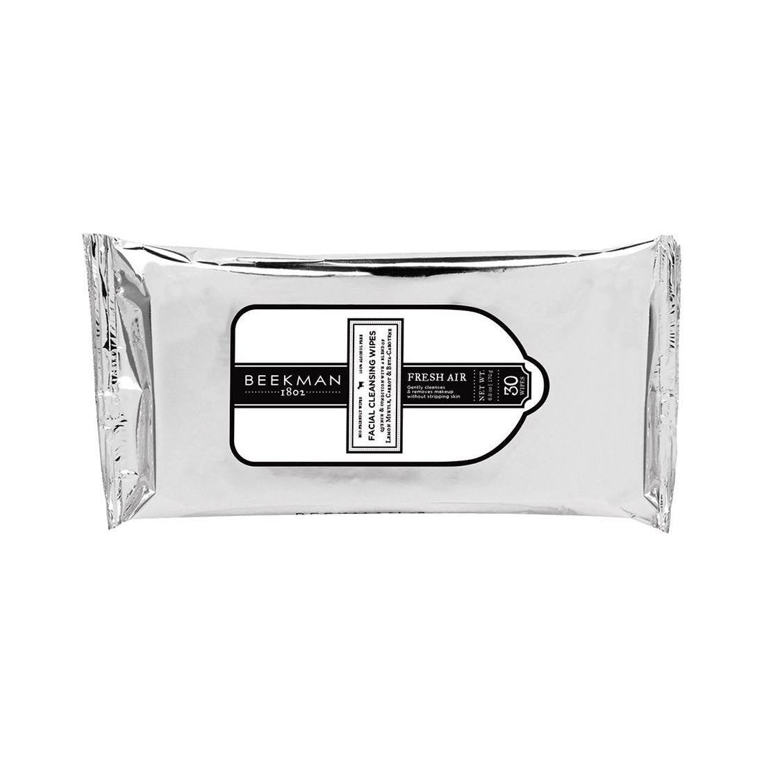 Beekman 1802 Face Wipes - Clearance