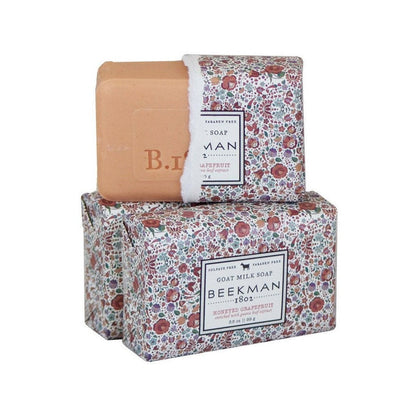 Beekman 1802 Honeyed Grapefruit Bar Soap - Clearance