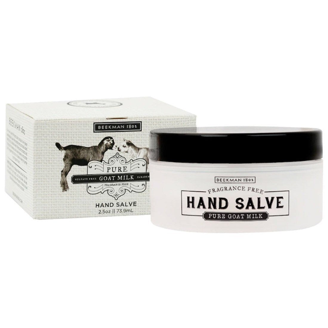 Beekman 1802Beekman 1802 Hand SalveHand Salve1012969