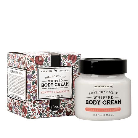 Beekman 1802 Whipped Body Cream