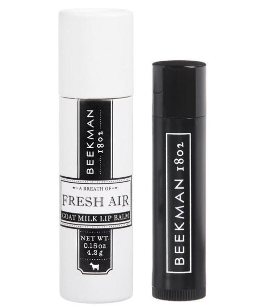 Product Image – Beekman Fresh Air Hand Cream & Lip Balm Set