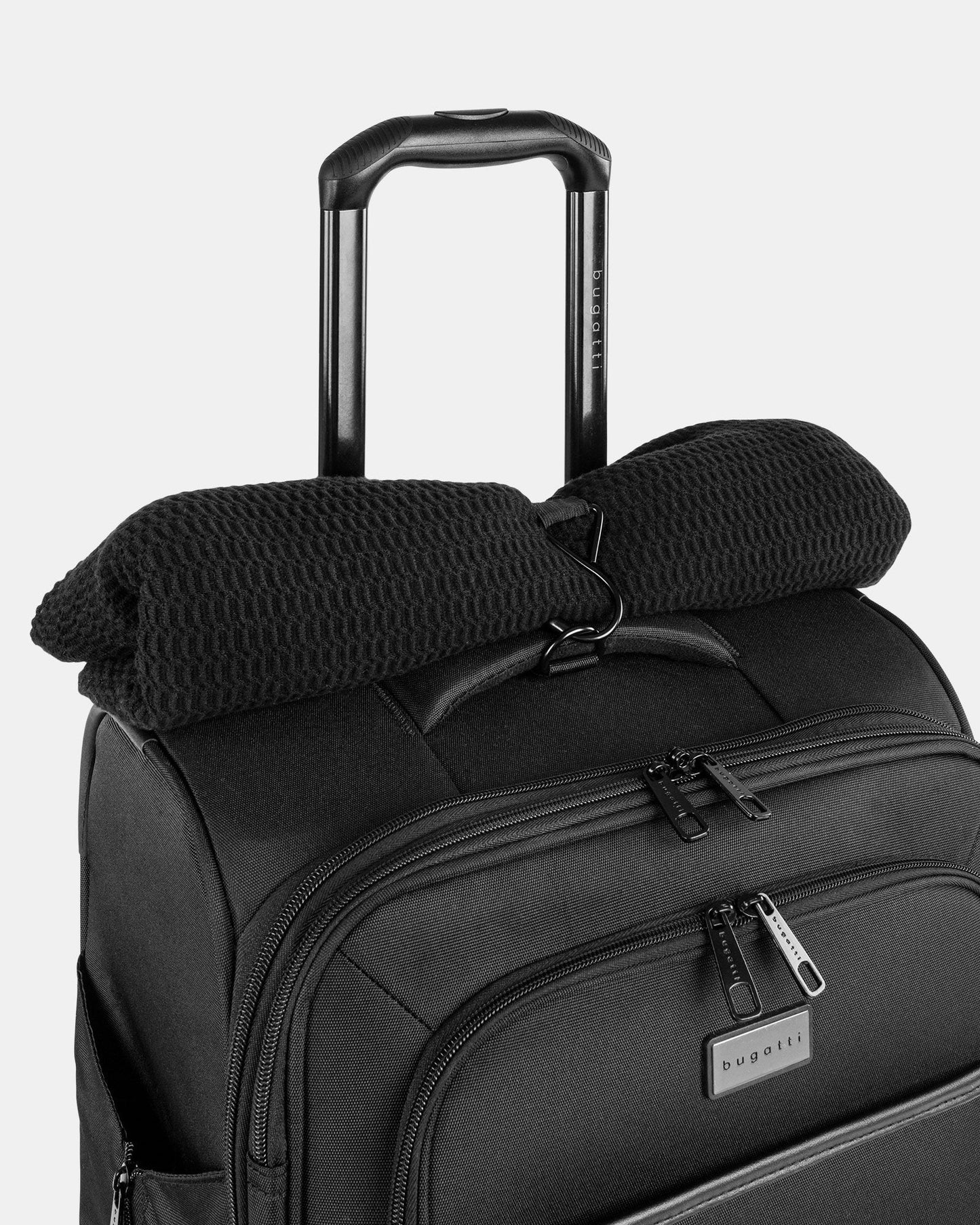 Bugatti - The Ultimate Lightweight Carry-On