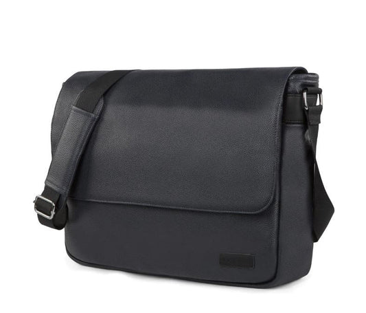 Product Image – BugattiBugatti Contrast Messenger Bag IIMessenger Bags1018133