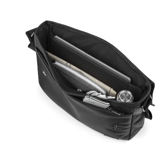 Product Image – BugattiBugatti Contrast Messenger Bag IIMessenger Bags1018134