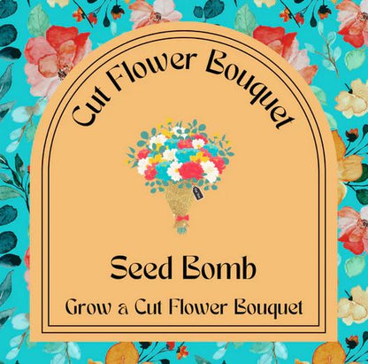 Charlotte's BirdseedCharlotte's Birdseed: Garden Bomb - 7 Varieties AvailablePlant Seeds1017528