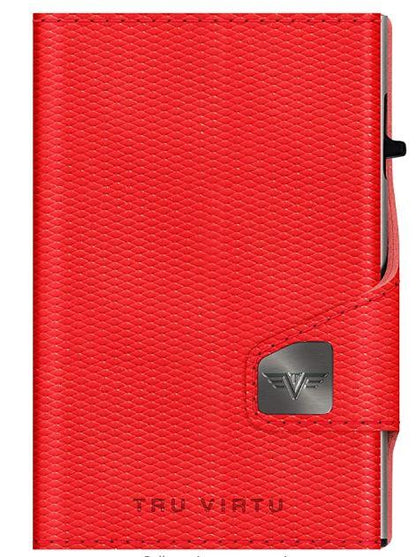 Tru Virtu - Click & Slide Wallet