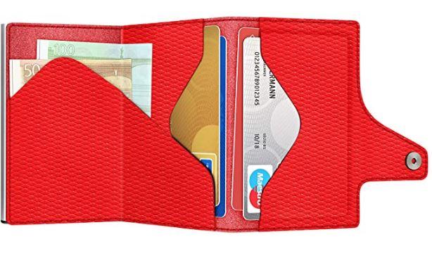 Tru Virtu - Click & Slide Wallet