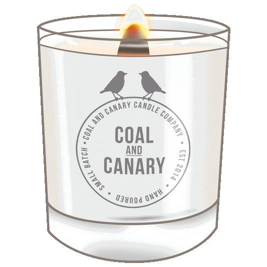 Product Image – Coal & Canary CandlesCoal and Canary Candles - Advent Nights & Xmas Lights1018682