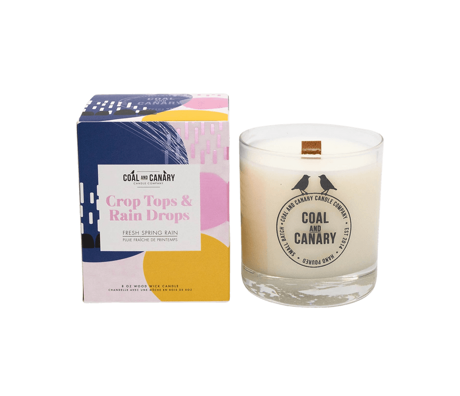 Coal & Canary CandlesCoal and Canary Candles - Spring Fling CollectionCandle1019781