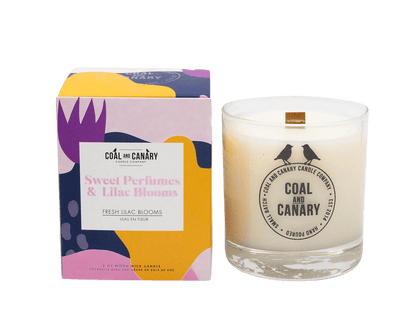 Coal & Canary CandlesCoal and Canary Candles - Spring Fling CollectionCandle1019785