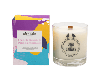 Coal & Canary CandlesCoal and Canary Candles - Spring Fling CollectionCandle1019785