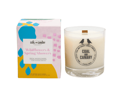 Coal & Canary CandlesCoal and Canary Candles - Spring Fling CollectionCandle1019785