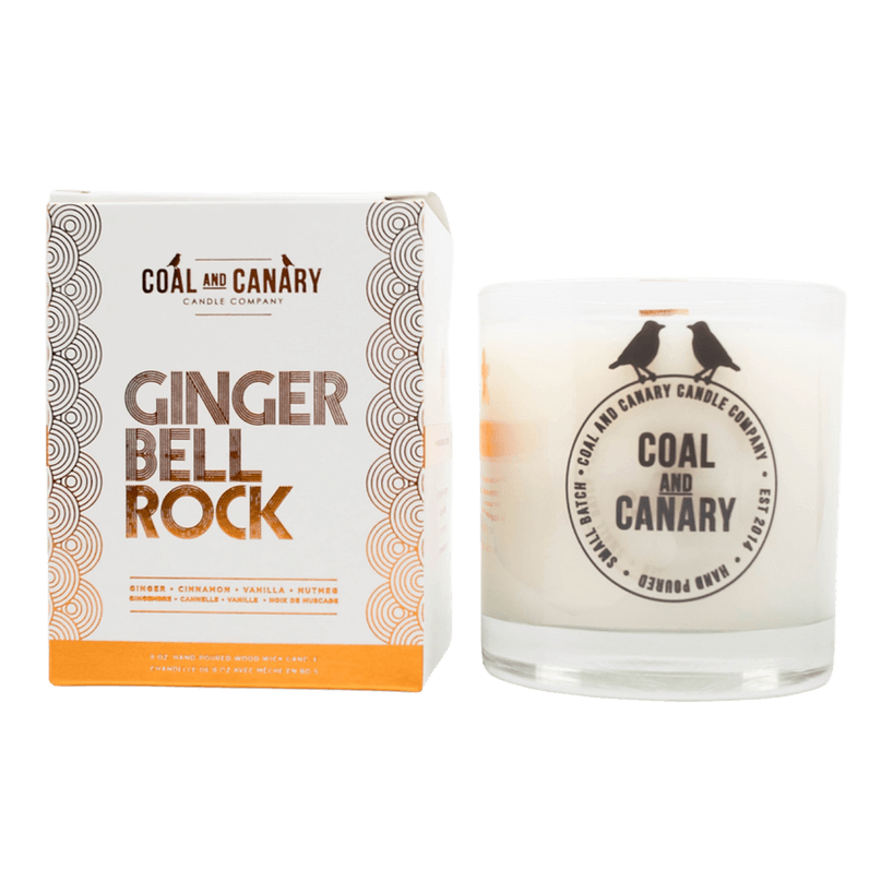 Coal & Canary CandlesCoal and Canary Candles - The Holiday Collection1018681