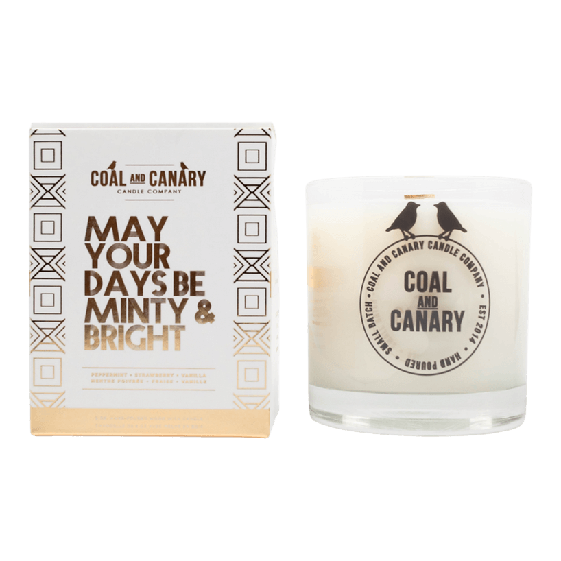 Coal & Canary CandlesCoal and Canary Candles - The Holiday Collection1018681