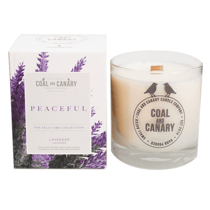 Coal & Canary CandlesCoal and Canary Candles - The Self Care CollectionCandle1016737