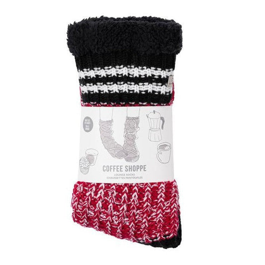 Product Image – Coffee Shoppe Canadiana Lounge Socks