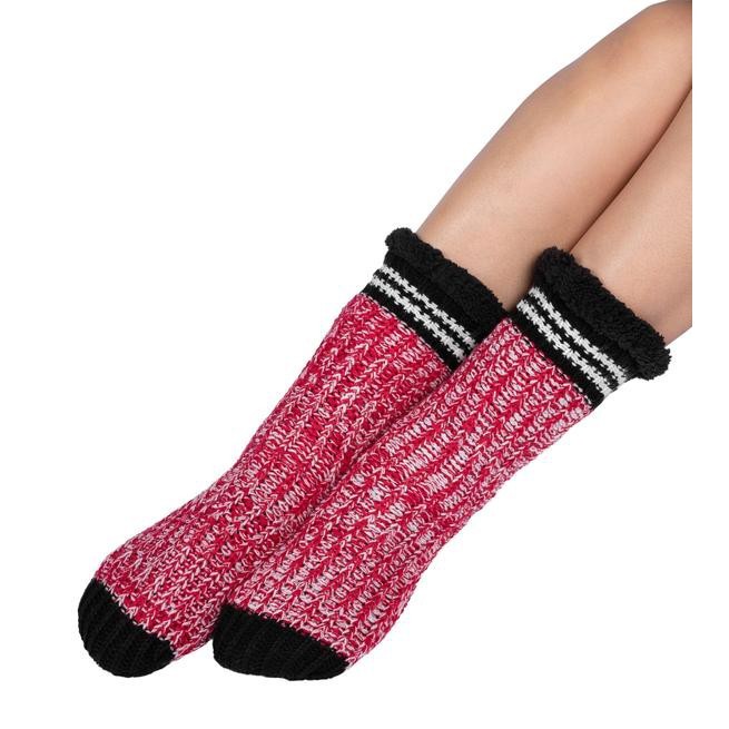 Coffee Shoppe Canadiana Lounge Socks