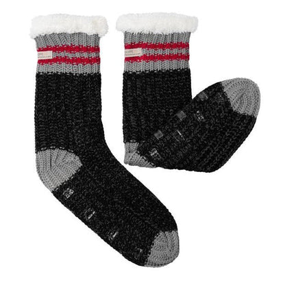 Coffee Shoppe Canadiana Lounge Socks