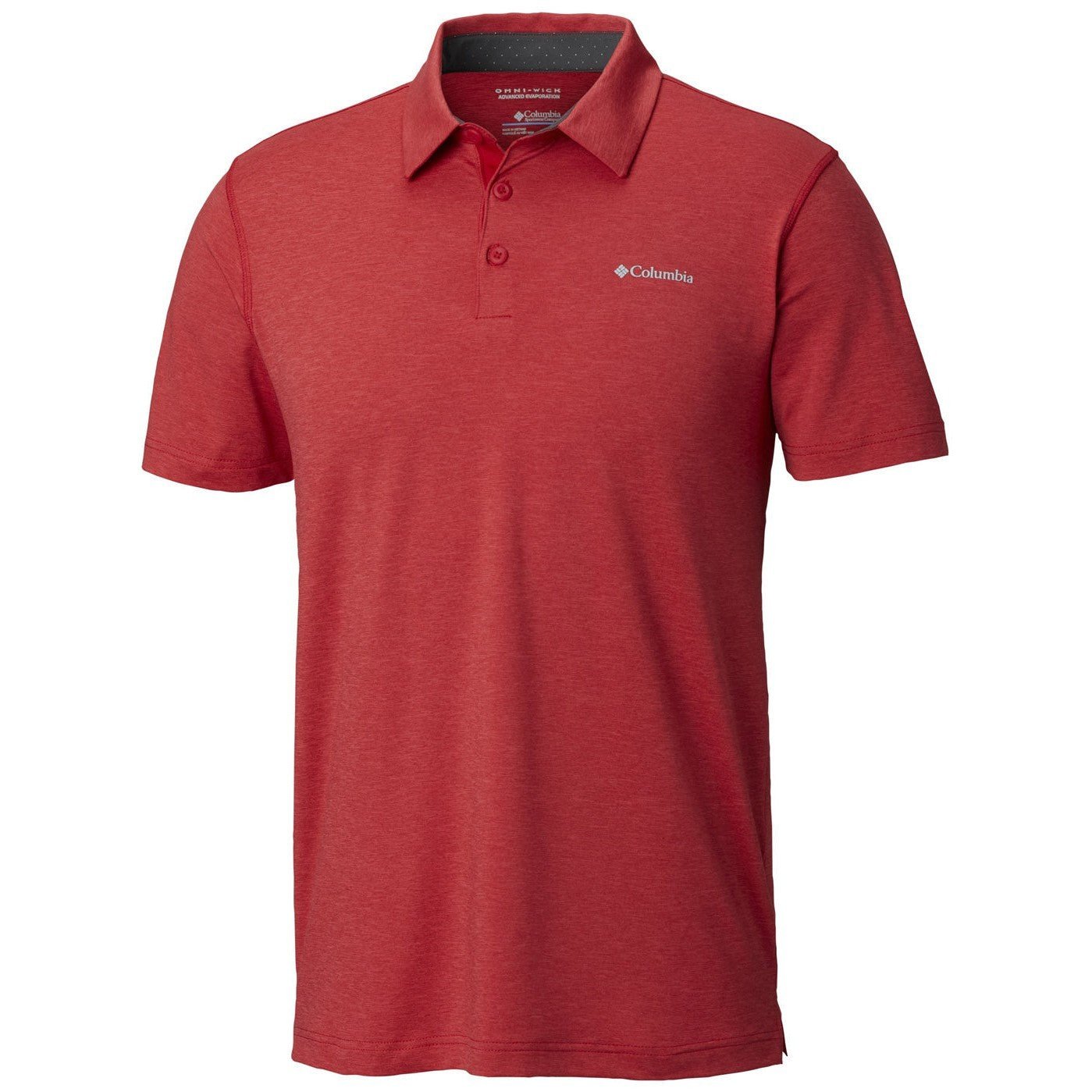 Columbia SportswearColumbia Mens Tech Trail Polo - Small OnlyPolo1008552