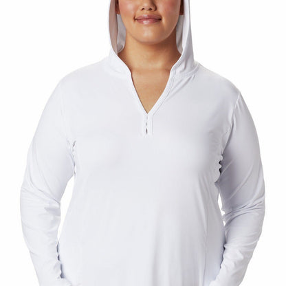 Columbia SportswearColumbia Women's Chill River Hooded TunicShirts1014688