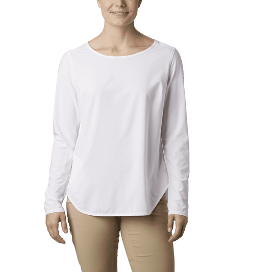 Product Image – Columbia SportswearColumbia Women's Place To Place™ Long Sleeve Sun Shirt - Sm, Med, XL OnlyClothing1010874