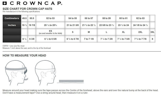 Product Image – Crown CapCrown Cap Buffalo Check AviatorHats1017354
