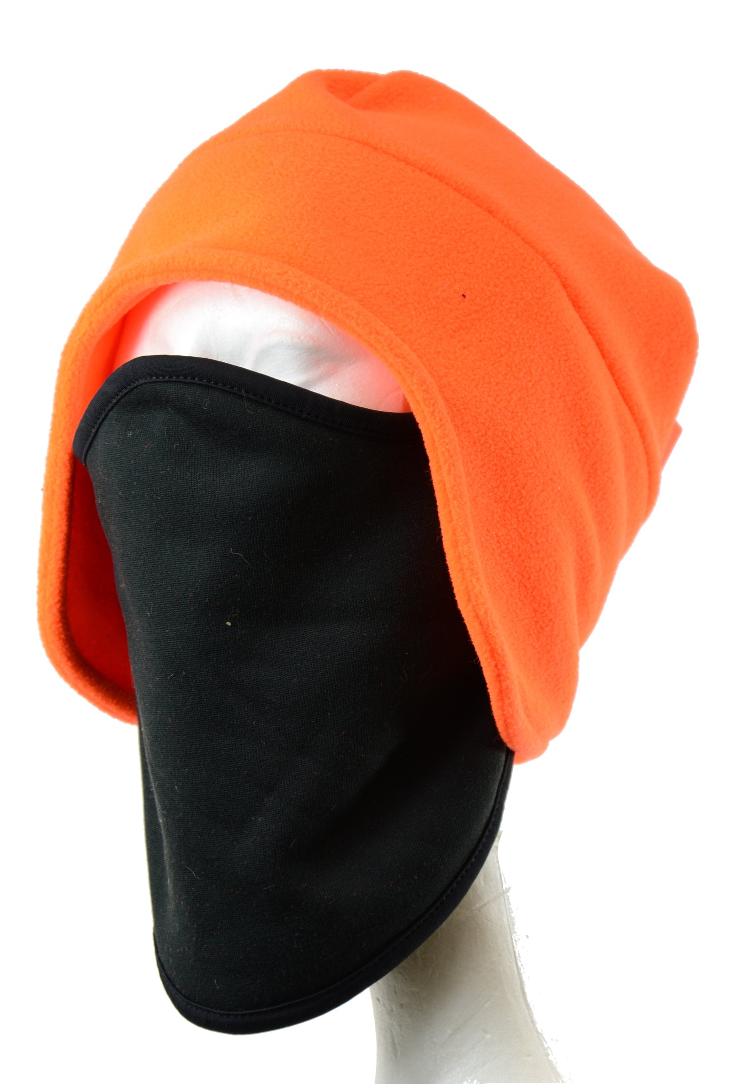 Crown CapCrown Cap Fleece Earflap Beanie with FacemaskHat1019303