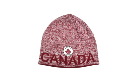 Product Image – Crown CapCrown Cap Knit Beanie with Canada PatchHats1017348