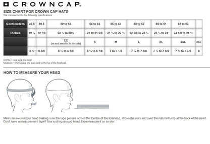 Crown CapCrown Cap Taslan Aviator1017335