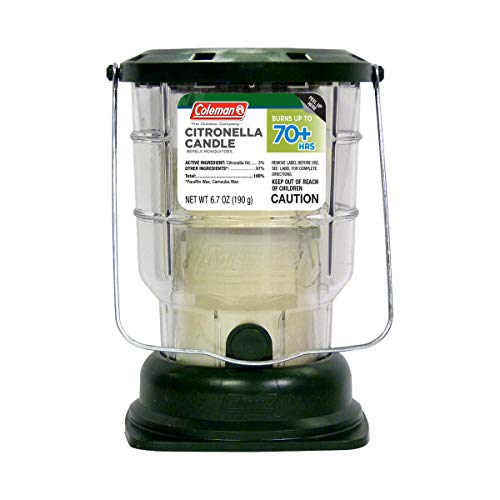 CSI SportsColeman 70+ Hour Citronella LanternLantern1014786